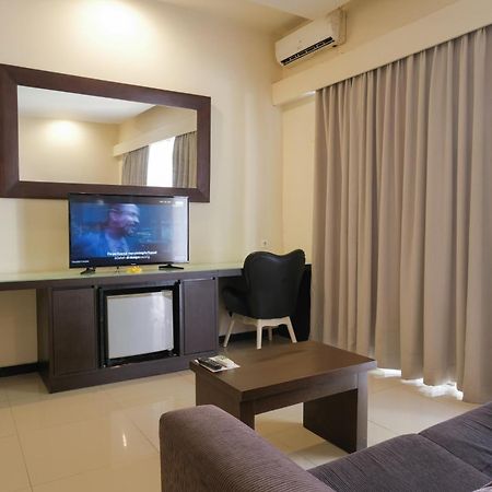 Swiss-Belcourt Sunset Apart otel Seminyak Dış mekan fotoğraf