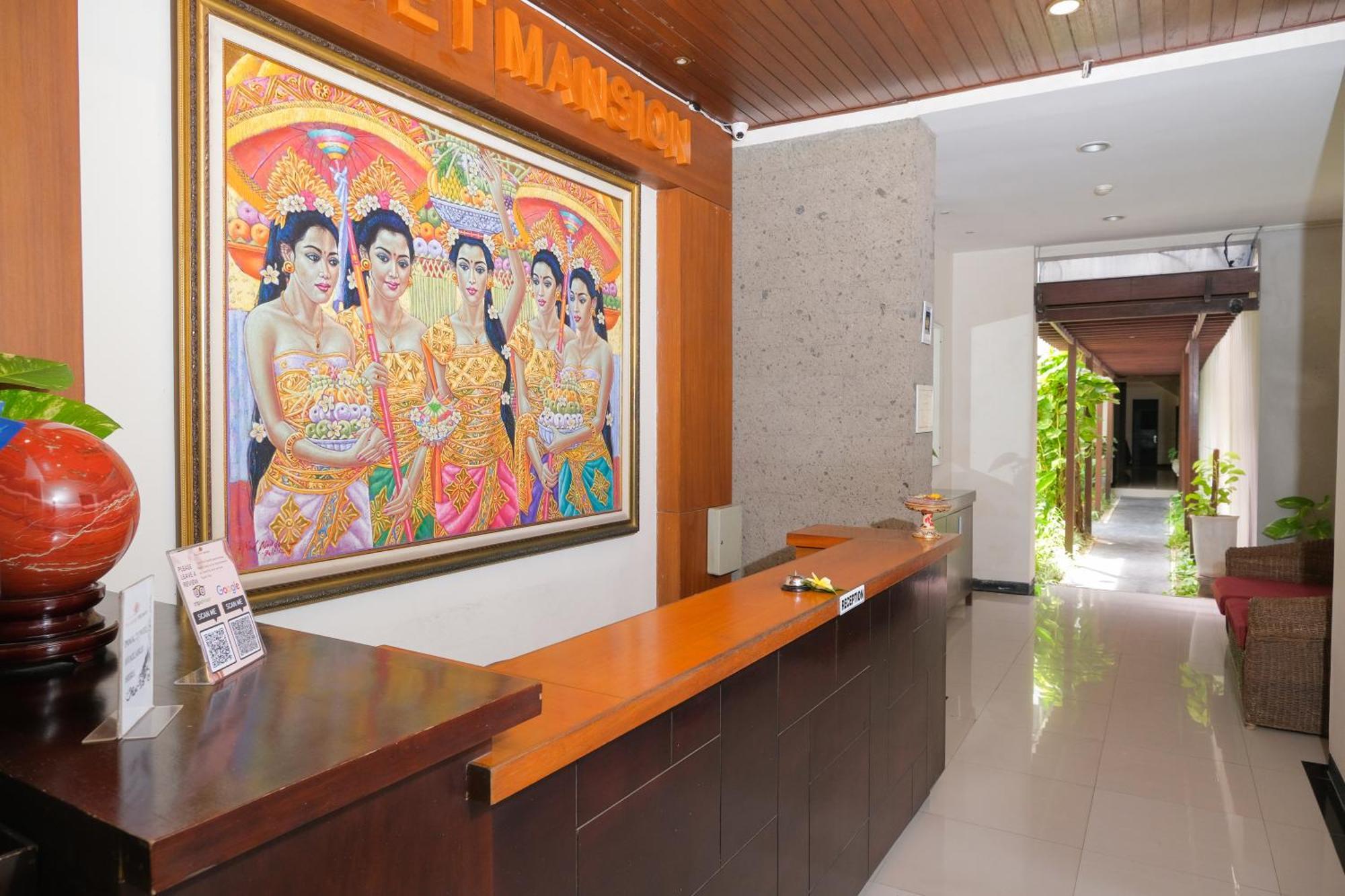 Swiss-Belcourt Sunset Apart otel Seminyak Dış mekan fotoğraf