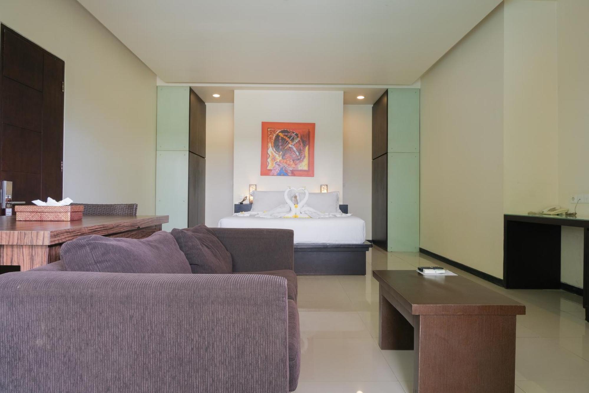Swiss-Belcourt Sunset Apart otel Seminyak Dış mekan fotoğraf