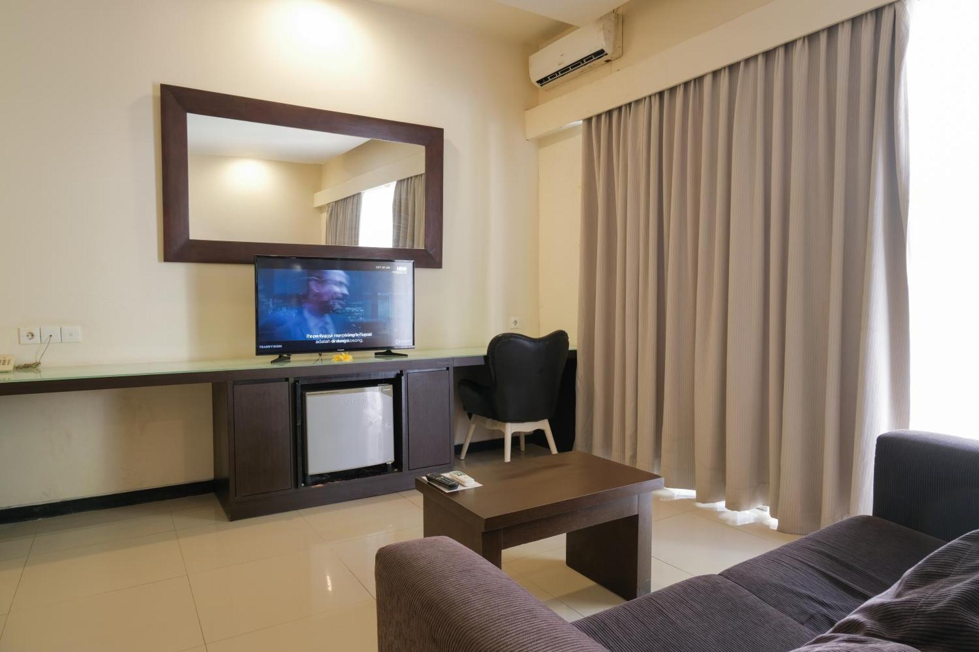 Swiss-Belcourt Sunset Apart otel Seminyak Dış mekan fotoğraf