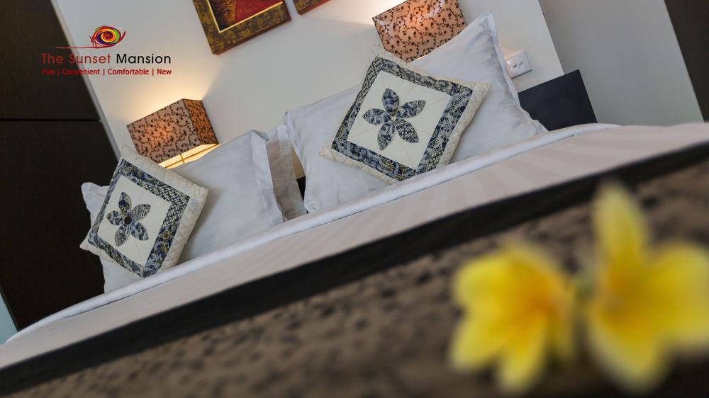 Swiss-Belcourt Sunset Apart otel Seminyak Dış mekan fotoğraf