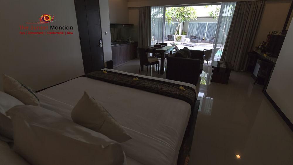 Swiss-Belcourt Sunset Apart otel Seminyak Dış mekan fotoğraf