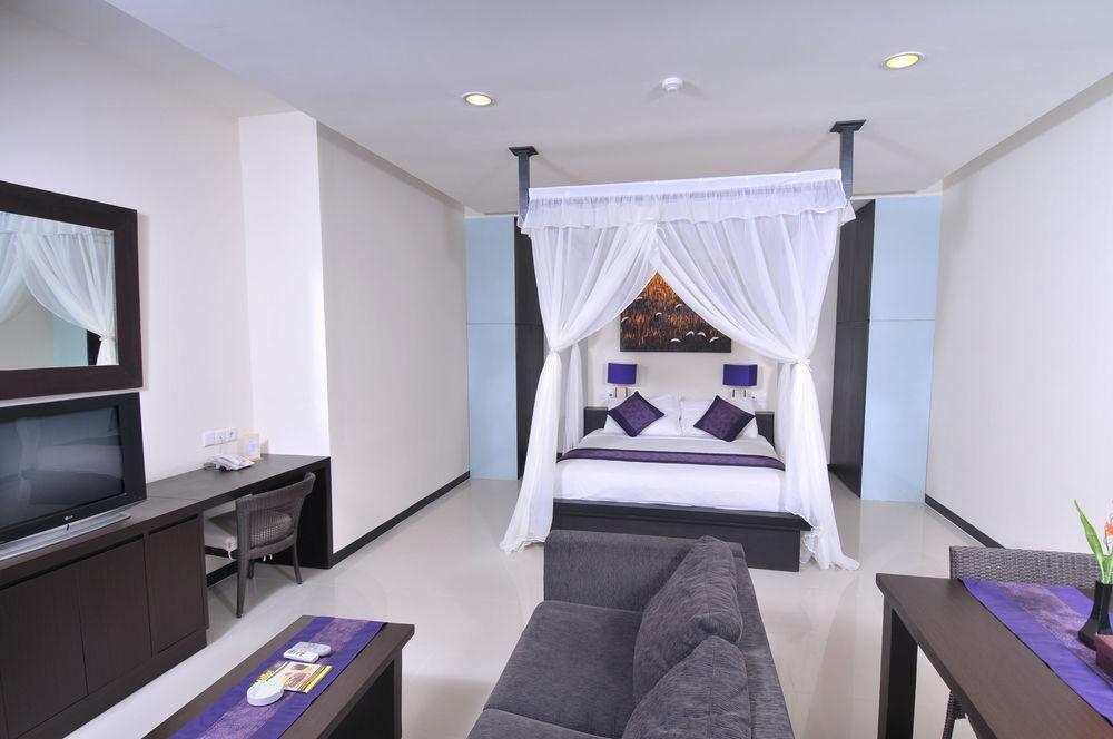 Swiss-Belcourt Sunset Apart otel Seminyak Dış mekan fotoğraf