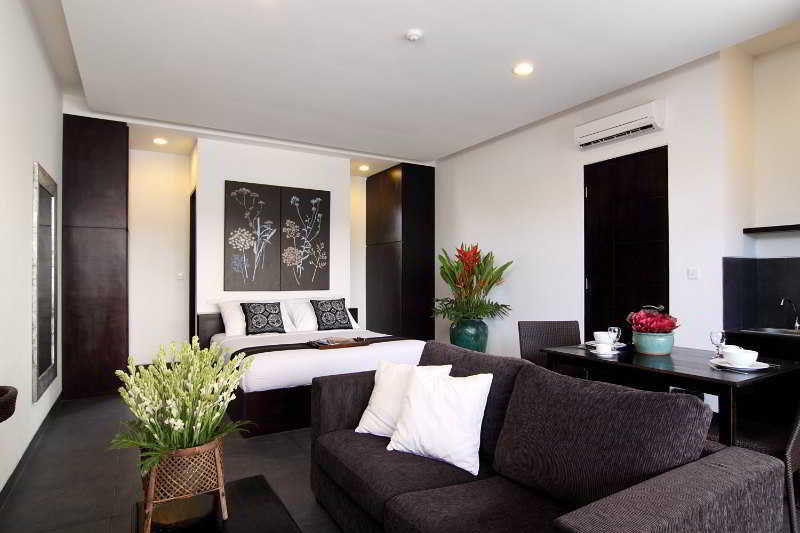 Swiss-Belcourt Sunset Apart otel Seminyak Dış mekan fotoğraf