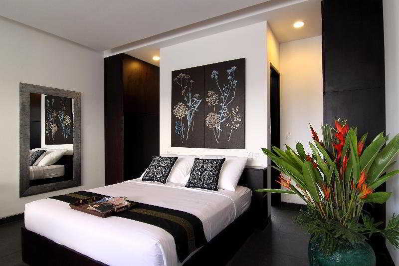 Swiss-Belcourt Sunset Apart otel Seminyak Dış mekan fotoğraf