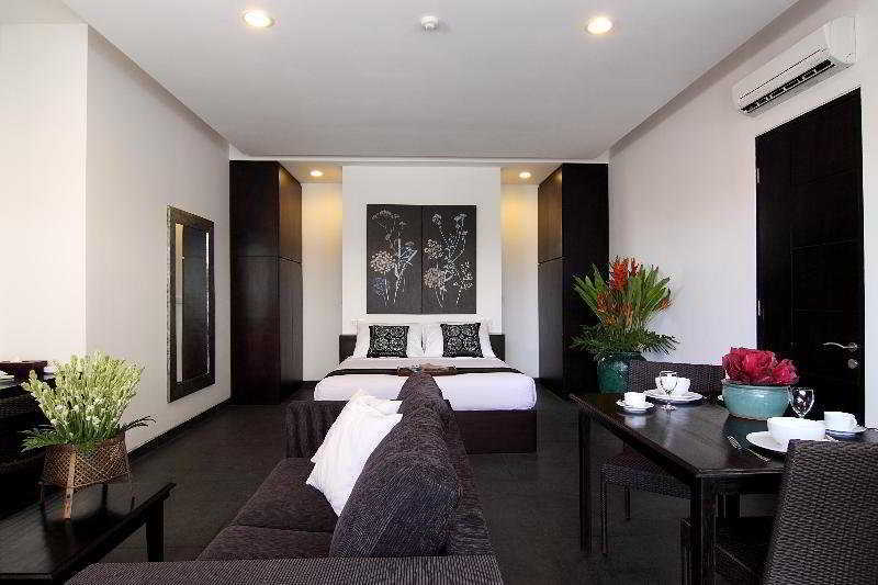 Swiss-Belcourt Sunset Apart otel Seminyak Dış mekan fotoğraf